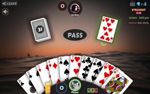 Gin Rummy - Offline Card Games screenshot 8