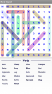 Word Search - word sleuth game screenshot 3
