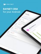 RAYNET CRM screenshot 6