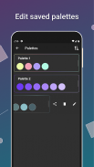 Color Gear: color palette screenshot 6