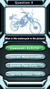 Super bike Logo Brand Quiz HD screenshot 0