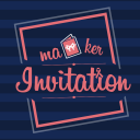 Invitation Maker-Greeting Card Icon