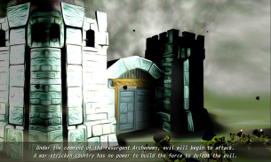 Defenders: H.B.GAIDEN screenshot 0