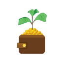 Farmer's Income & Expense Manager Icon