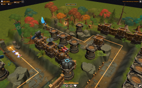 Tower defense war screenshot 1