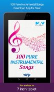 100 Best Instrumental Songs screenshot 5