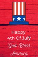 Happy 4th of July Wallpaper screenshot 4