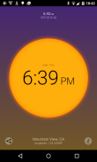Solar Time Free screenshot 0