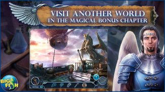 Hidden Object - Dark Realm: Lord of the Winds screenshot 4