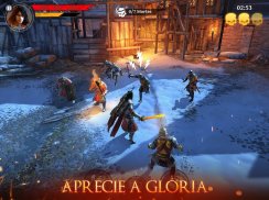 Iron Blade: RPG de Lendas Medievais screenshot 2