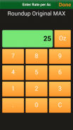 Tank Mix Calculator screenshot 2