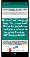 Bluetooth HID Device Profile Compatibility Checker screenshot 0