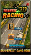 Traffic Racing 3D screenshot 2