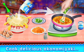 Japanese Food Chef's Challenge screenshot 10