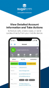 SugarCRM Mobile screenshot 5