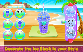 Fruity Ice Slash Maker screenshot 3