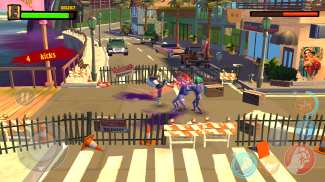 ShaqFu: A Legend Reborn screenshot 3