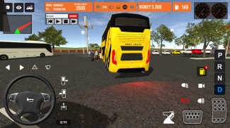 Thailand Bus Simulator screenshot 4