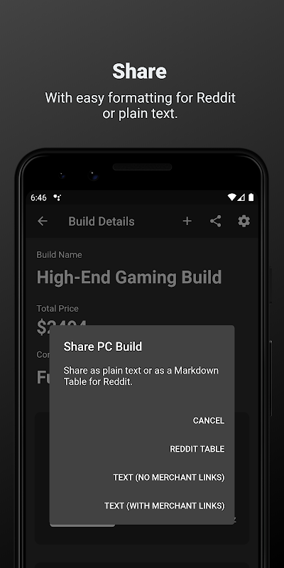 PC Builder & Part Picker – Apps on Google Play