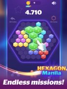 Hexagon Manila screenshot 3