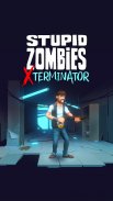 Stupid Zombies Exterminator screenshot 1