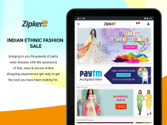 Zipker Women's Online Shopping screenshot 7