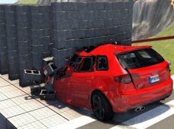 Stunt Car Crash screenshot 7