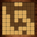 Wood Block Puzzle Icon