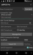 aSPICE: Secure SPICE Client screenshot 3