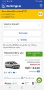 Bookingcar – car hire app screenshot 7