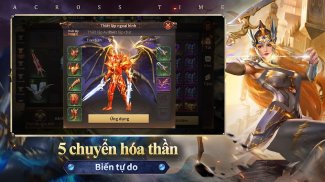 MU: Vượt Thời Đại - Funtap screenshot 11