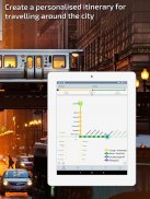 Торонто Метро Гид и интерактивная карта метро screenshot 6