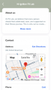 Hi-Ignition Fitness Lab screenshot 2