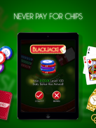 Blackjack! ♠️ Free Black Jack Casino Card Game screenshot 5