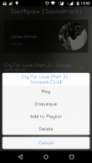 Music Player screenshot 11