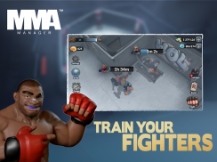 MMA Manager screenshot 22