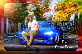 Car Photo Frame:Photo Editor screenshot 2