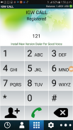 IgwCall Itel Mobile Dialer screenshot 5