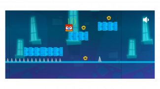 Geometry Cube Adventure - jump block screenshot 1