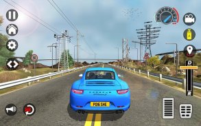 Carrera 911 S Super Car: Speed Drifter screenshot 0