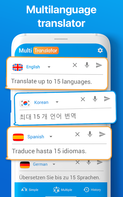 Descarga de APK de Español-Catalán Traductor para Android