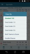 Football Tips - Sportalic screenshot 0