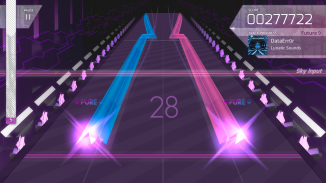 Arcaea - New Dimension Rhythm Game screenshot 1