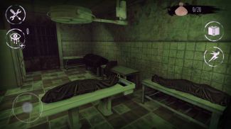 Eyes: Scary Thriller - Creepy Horror Game screenshot 19