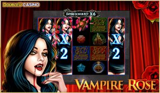 DoubleU Casino™ - 拉斯维加斯老虎机 screenshot 1