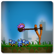 Crazy Monsters And Catapults screenshot 6