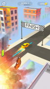 Line Race: Carreras urbanas screenshot 0