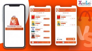 Vrundavan Stores screenshot 1