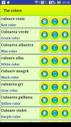 Learn Romanian language screenshot 8