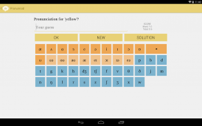 Pronunroid - IPA pronunciation screenshot 7